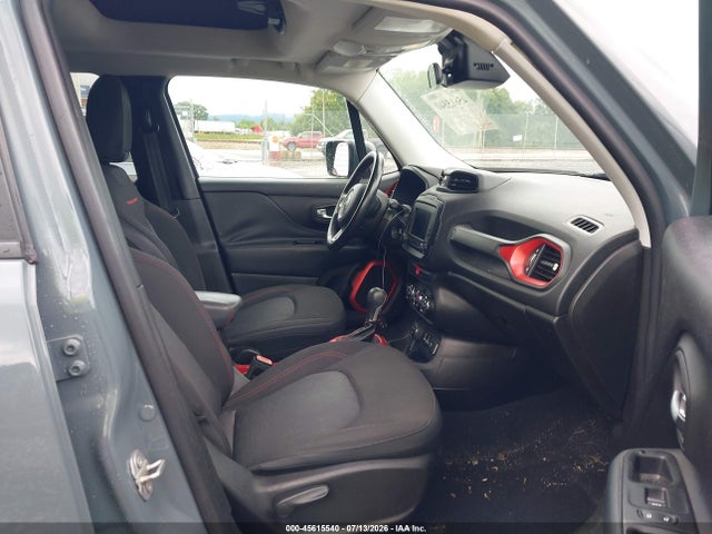 Jeep Renegade Trailhawk 2017 ZACCJBCBXHPE96854 Image 5