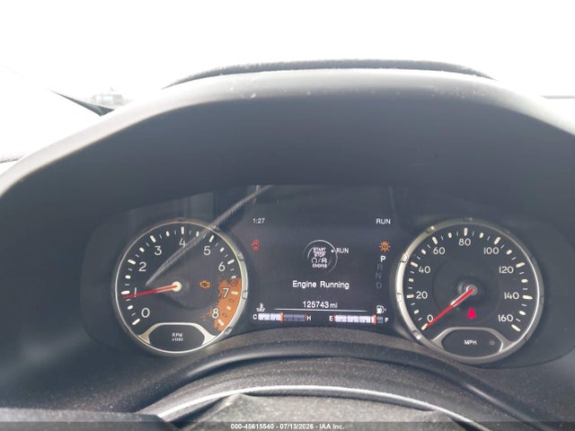 Jeep Renegade Trailhawk 2017 ZACCJBCBXHPE96854 Image 7
