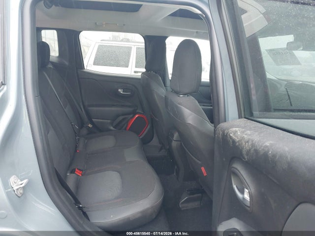 Jeep Renegade Trailhawk 2017 ZACCJBCBXHPE96854 Image 8