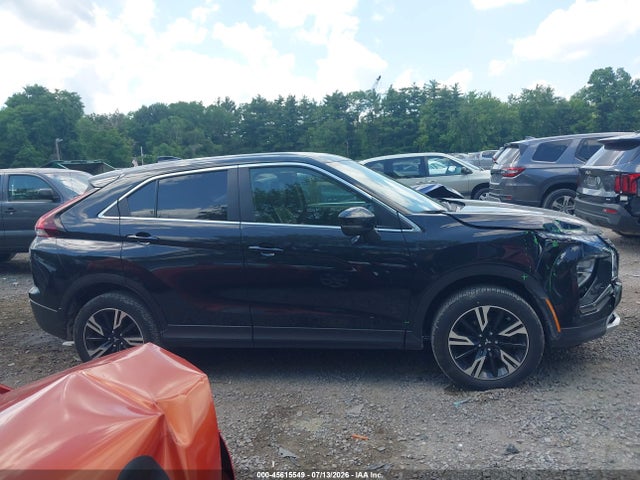 2024 Mitsubishi Eclipse Cross Se S-awc/sel S-awc მანქანა იყიდება აუქციონზე, vin: JA4ATWAA4RZ046066, აუქციონის ნომერი: 45615549
