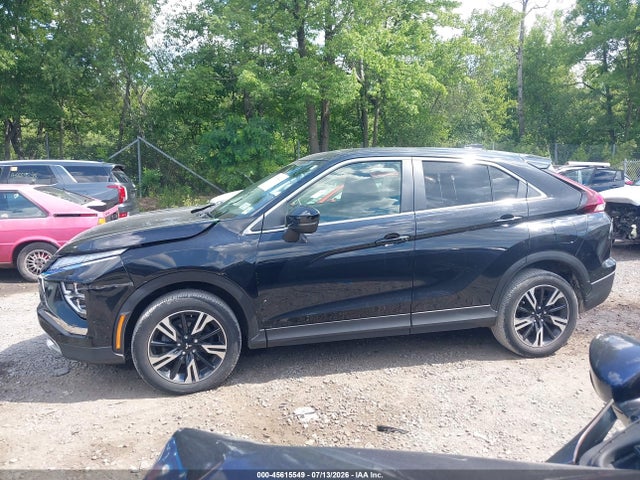2024 Mitsubishi Eclipse Cross Se S-awc/sel S-awc მანქანა იყიდება აუქციონზე, vin: JA4ATWAA4RZ046066, აუქციონის ნომერი: 45615549