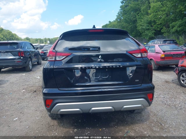 2024 Mitsubishi Eclipse Cross Se S-awc/sel S-awc მანქანა იყიდება აუქციონზე, vin: JA4ATWAA4RZ046066, აუქციონის ნომერი: 45615549