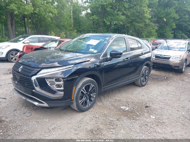 2024 Mitsubishi Eclipse Cross Se S-awc/sel S-awc მანქანა იყიდება აუქციონზე, vin: JA4ATWAA4RZ046066, აუქციონის ნომერი: 45615549