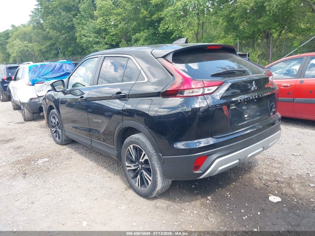 2024 Mitsubishi Eclipse Cross Se S-awc/sel S-awc მანქანა იყიდება აუქციონზე, vin: JA4ATWAA4RZ046066, აუქციონის ნომერი: 45615549
