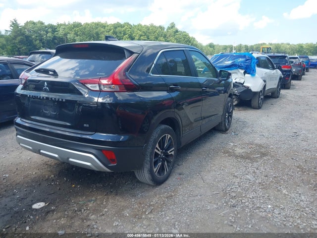 2024 Mitsubishi Eclipse Cross Se S-awc/sel S-awc მანქანა იყიდება აუქციონზე, vin: JA4ATWAA4RZ046066, აუქციონის ნომერი: 45615549