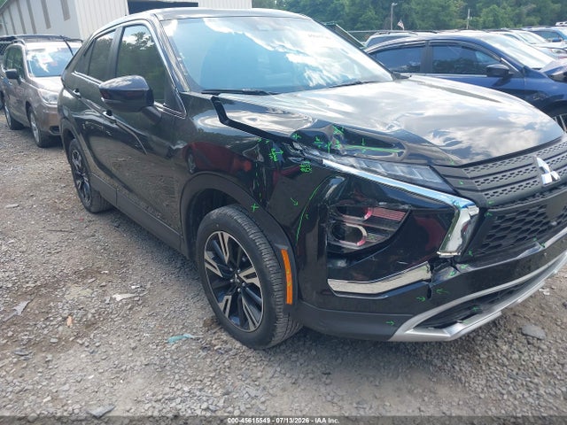 2024 Mitsubishi Eclipse Cross Se S-awc/sel S-awc მანქანა იყიდება აუქციონზე, vin: JA4ATWAA4RZ046066, აუქციონის ნომერი: 45615549