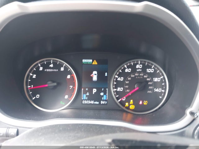 2024 Mitsubishi Eclipse Cross Se S-awc/sel S-awc მანქანა იყიდება აუქციონზე, vin: JA4ATWAA4RZ046066, აუქციონის ნომერი: 45615549