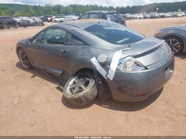 45615550 :رقم المزاد ، 4A3AK24F96E024315 vin ، 2006 Mitsubishi Eclipse Gs مزاد بيع