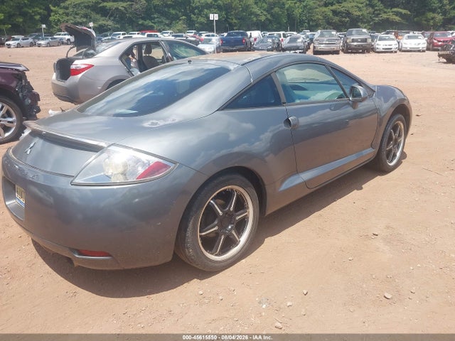 45615550 :رقم المزاد ، 4A3AK24F96E024315 vin ، 2006 Mitsubishi Eclipse Gs مزاد بيع