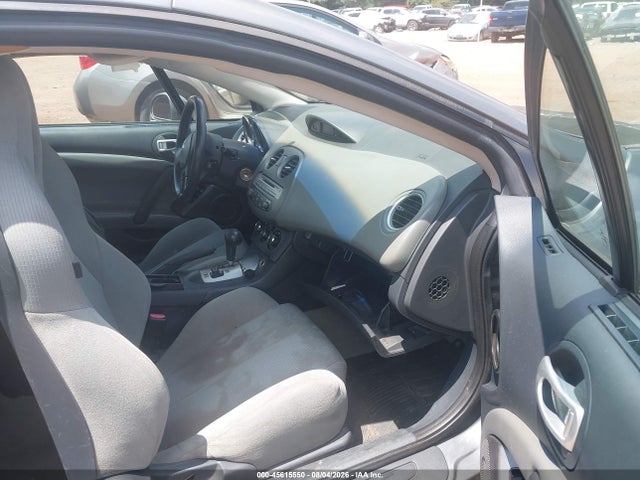 45615550 :رقم المزاد ، 4A3AK24F96E024315 vin ، 2006 Mitsubishi Eclipse Gs مزاد بيع