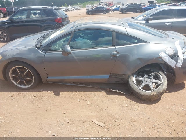 45615550 :رقم المزاد ، 4A3AK24F96E024315 vin ، 2006 Mitsubishi Eclipse Gs مزاد بيع
