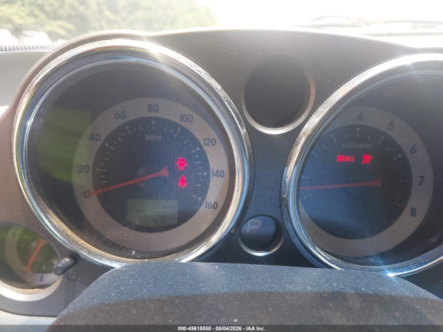 45615550 :رقم المزاد ، 4A3AK24F96E024315 vin ، 2006 Mitsubishi Eclipse Gs مزاد بيع