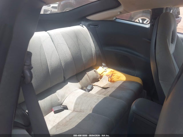 45615550 :رقم المزاد ، 4A3AK24F96E024315 vin ، 2006 Mitsubishi Eclipse Gs مزاد بيع