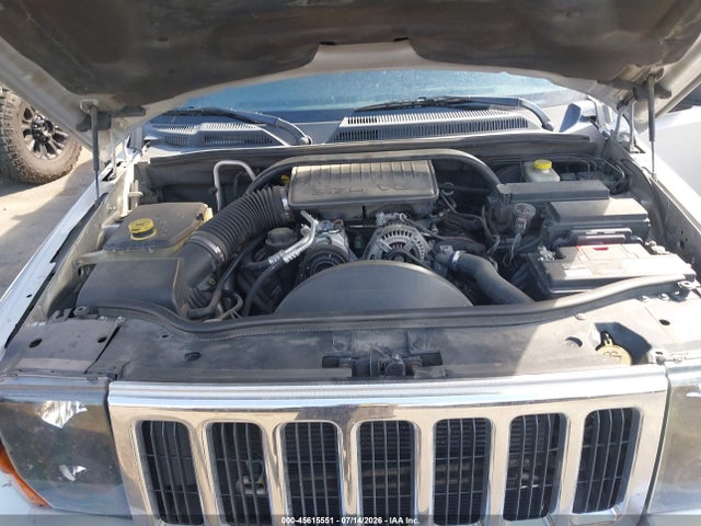 2007 Jeep Commander Sport მანქანა იყიდება აუქციონზე, vin: 1J8HG48K57C611509, აუქციონის ნომერი: 45615551