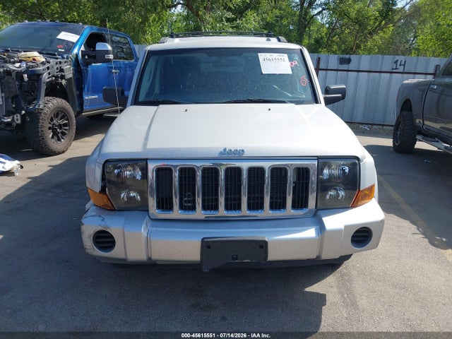 2007 Jeep Commander Sport მანქანა იყიდება აუქციონზე, vin: 1J8HG48K57C611509, აუქციონის ნომერი: 45615551