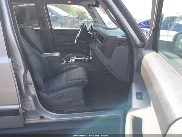 2007 Jeep Commander Sport მანქანა იყიდება აუქციონზე, vin: 1J8HG48K57C611509, აუქციონის ნომერი: 45615551