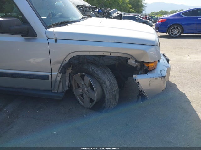 2007 Jeep Commander Sport მანქანა იყიდება აუქციონზე, vin: 1J8HG48K57C611509, აუქციონის ნომერი: 45615551