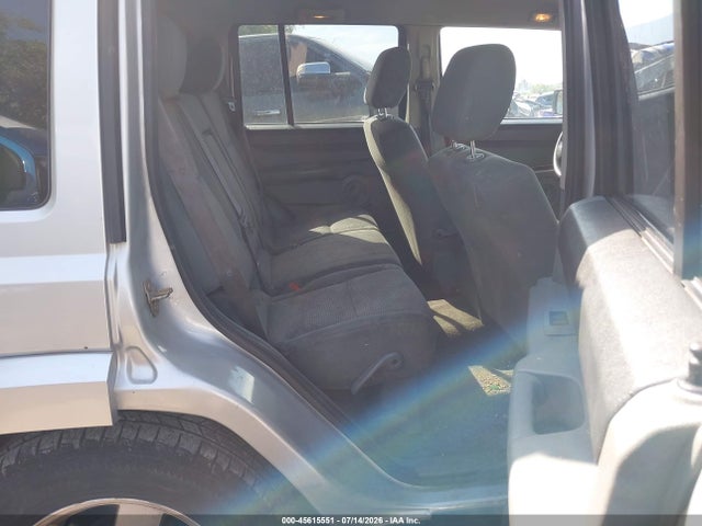 2007 Jeep Commander Sport მანქანა იყიდება აუქციონზე, vin: 1J8HG48K57C611509, აუქციონის ნომერი: 45615551