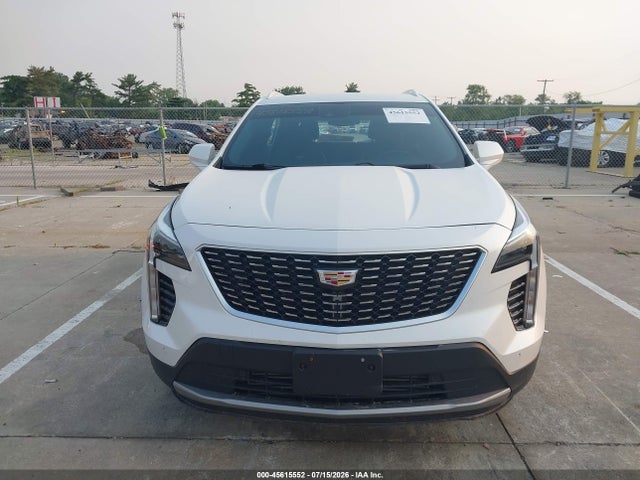 1GYFZDR45KF218930 Cadillac Xt4 Premium Luxury