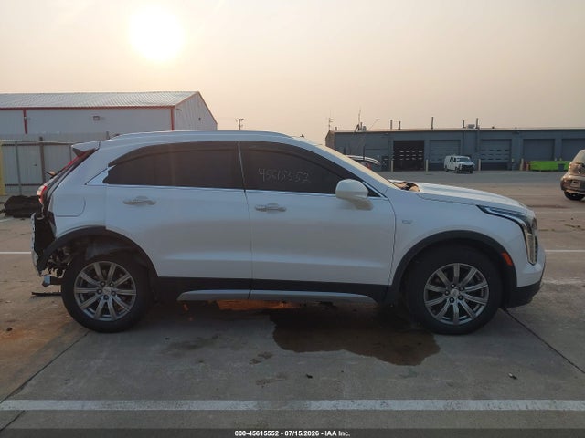 1GYFZDR45KF218930 Cadillac Xt4 Premium Luxury