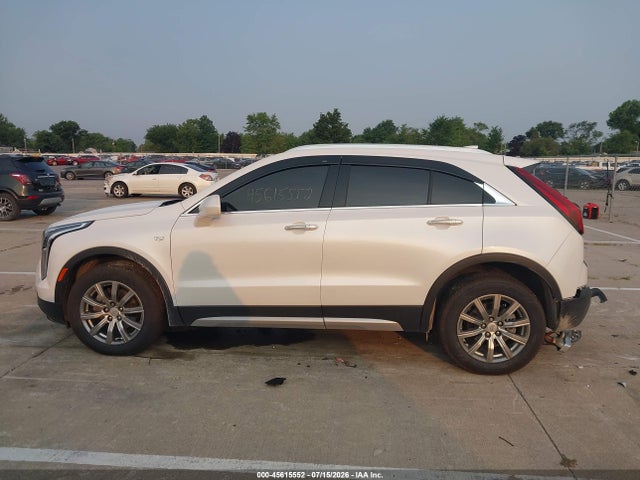 1GYFZDR45KF218930 Cadillac Xt4 Premium Luxury
