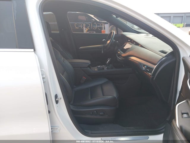 1GYFZDR45KF218930 Cadillac Xt4 Premium Luxury