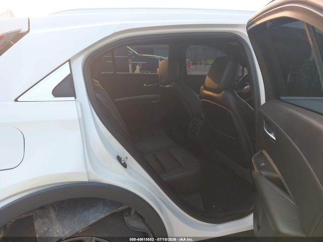 1GYFZDR45KF218930 Cadillac Xt4 Premium Luxury