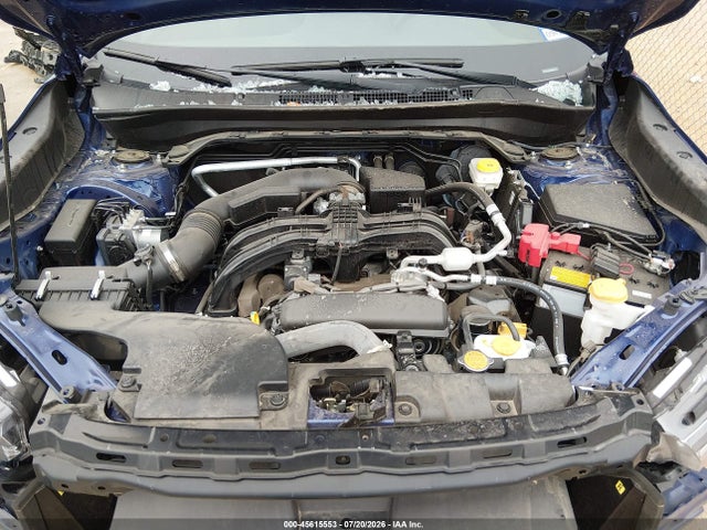 45615553 :رقم المزاد ، JF2SLDHC2SH596336 vin ، 2025 Subaru Forester Sport مزاد بيع
