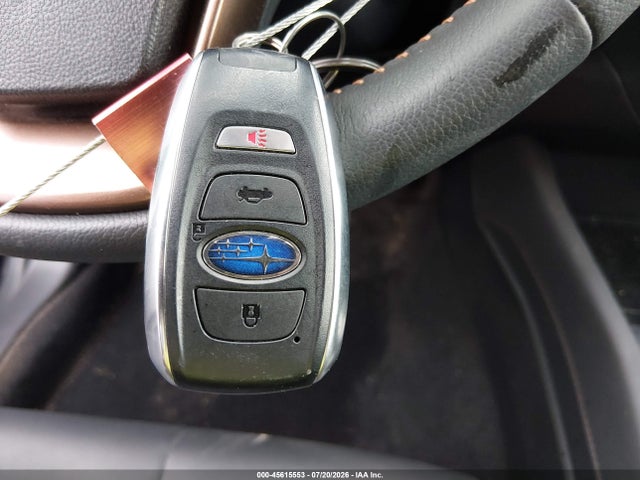 45615553 :رقم المزاد ، JF2SLDHC2SH596336 vin ، 2025 Subaru Forester Sport مزاد بيع