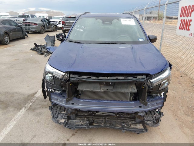 45615553 :رقم المزاد ، JF2SLDHC2SH596336 vin ، 2025 Subaru Forester Sport مزاد بيع