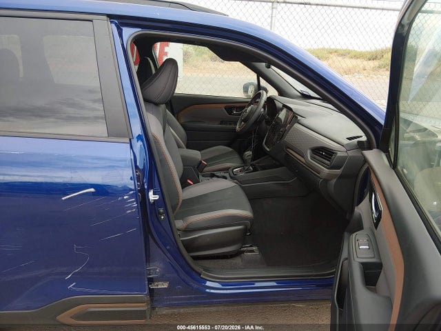 45615553 :رقم المزاد ، JF2SLDHC2SH596336 vin ، 2025 Subaru Forester Sport مزاد بيع