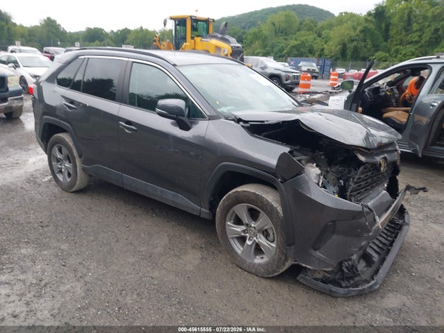 2022 Toyota Rav4 Xle მანქანა იყიდება აუქციონზე, vin: 2T3P1RFV8NC291810, აუქციონის ნომერი: 45615555