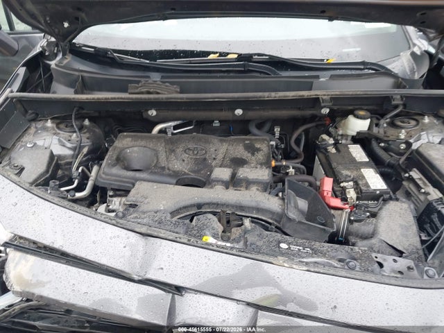 2022 Toyota Rav4 Xle მანქანა იყიდება აუქციონზე, vin: 2T3P1RFV8NC291810, აუქციონის ნომერი: 45615555