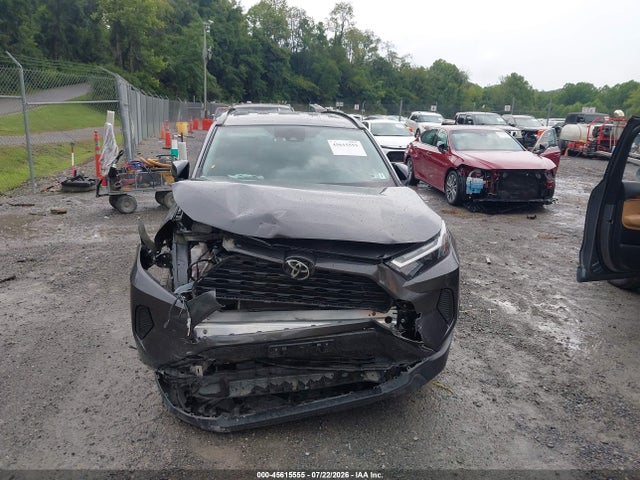 2022 Toyota Rav4 Xle მანქანა იყიდება აუქციონზე, vin: 2T3P1RFV8NC291810, აუქციონის ნომერი: 45615555