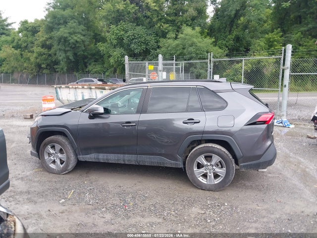 2022 Toyota Rav4 Xle მანქანა იყიდება აუქციონზე, vin: 2T3P1RFV8NC291810, აუქციონის ნომერი: 45615555