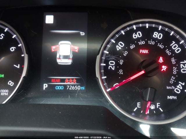 2022 Toyota Rav4 Xle მანქანა იყიდება აუქციონზე, vin: 2T3P1RFV8NC291810, აუქციონის ნომერი: 45615555
