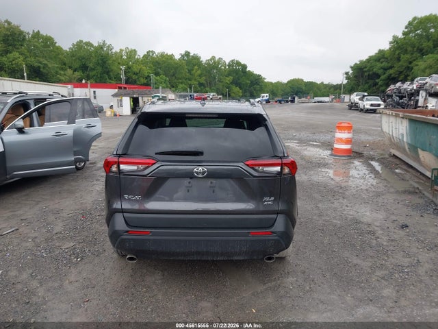2022 Toyota Rav4 Xle მანქანა იყიდება აუქციონზე, vin: 2T3P1RFV8NC291810, აუქციონის ნომერი: 45615555
