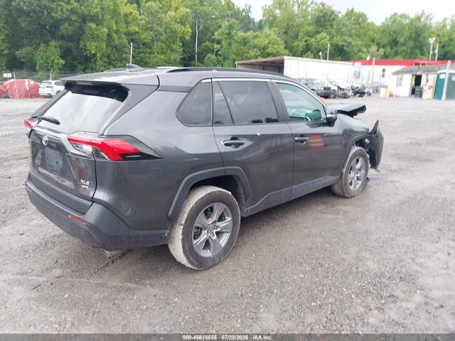 2022 Toyota Rav4 Xle მანქანა იყიდება აუქციონზე, vin: 2T3P1RFV8NC291810, აუქციონის ნომერი: 45615555