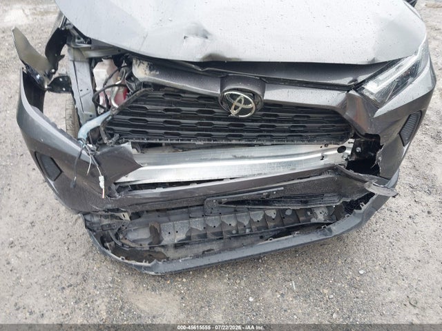 2022 Toyota Rav4 Xle მანქანა იყიდება აუქციონზე, vin: 2T3P1RFV8NC291810, აუქციონის ნომერი: 45615555