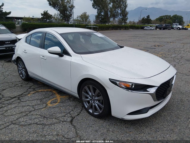 2021 Mazda Mazda3 Select მანქანა იყიდება აუქციონზე, vin: JM1BPABL2M1302276, აუქციონის ნომერი: 45615557