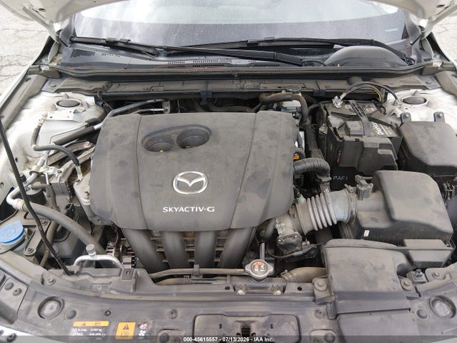 2021 Mazda Mazda3 Select მანქანა იყიდება აუქციონზე, vin: JM1BPABL2M1302276, აუქციონის ნომერი: 45615557
