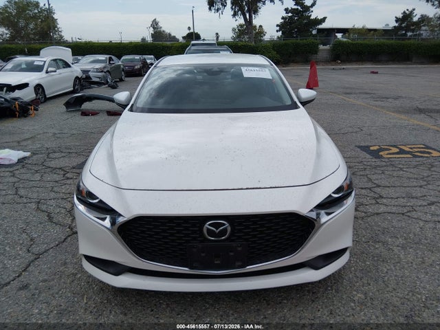 2021 Mazda Mazda3 Select მანქანა იყიდება აუქციონზე, vin: JM1BPABL2M1302276, აუქციონის ნომერი: 45615557