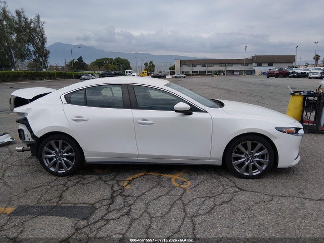 2021 Mazda Mazda3 Select მანქანა იყიდება აუქციონზე, vin: JM1BPABL2M1302276, აუქციონის ნომერი: 45615557