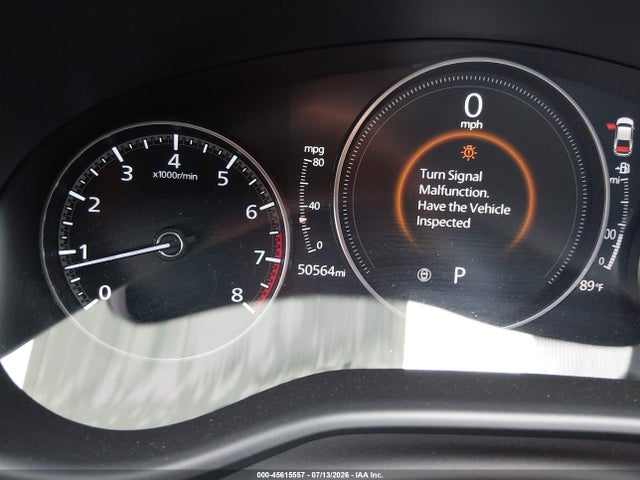 2021 Mazda Mazda3 Select მანქანა იყიდება აუქციონზე, vin: JM1BPABL2M1302276, აუქციონის ნომერი: 45615557