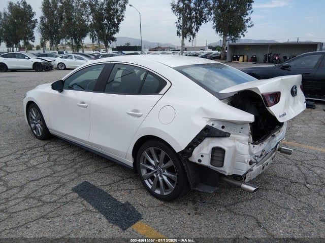 2021 Mazda Mazda3 Select მანქანა იყიდება აუქციონზე, vin: JM1BPABL2M1302276, აუქციონის ნომერი: 45615557