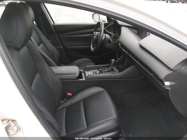 2021 Mazda Mazda3 Select მანქანა იყიდება აუქციონზე, vin: JM1BPABL2M1302276, აუქციონის ნომერი: 45615557