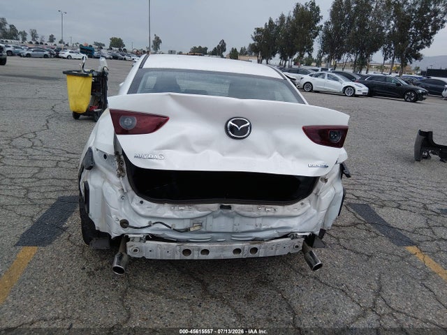 2021 Mazda Mazda3 Select მანქანა იყიდება აუქციონზე, vin: JM1BPABL2M1302276, აუქციონის ნომერი: 45615557