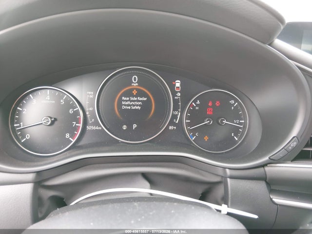 2021 Mazda Mazda3 Select მანქანა იყიდება აუქციონზე, vin: JM1BPABL2M1302276, აუქციონის ნომერი: 45615557