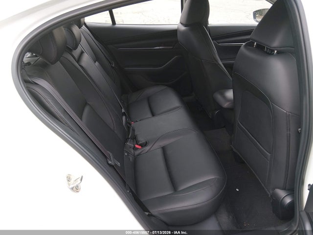 2021 Mazda Mazda3 Select მანქანა იყიდება აუქციონზე, vin: JM1BPABL2M1302276, აუქციონის ნომერი: 45615557