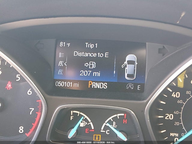 1FMCU9GD6HUE50234 Ford ESCAPE SE